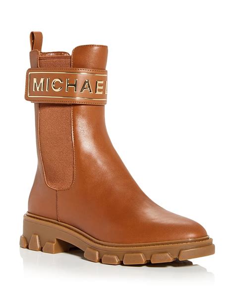 michael kors ridley boots